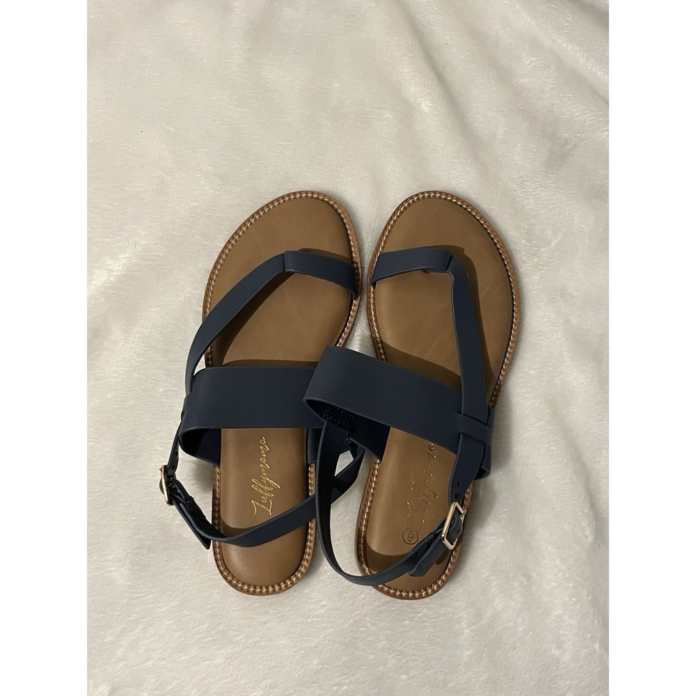 Luffymomo   Sandals Blue Sz 6
